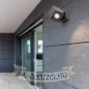 Kép BORA fali lámpa antracitszürke 230V LED 6W 44° IP54 3000K