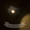 Kép BORA fali lámpa antracitszürke 230V LED 6W 44° IP54 3000K