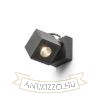 Kép BORA fali lámpa antracitszürke 230V LED 6W 44° IP54 3000K
