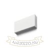 TORINO fali lámpa fehér 230V LED 2x5W IP54 3000K