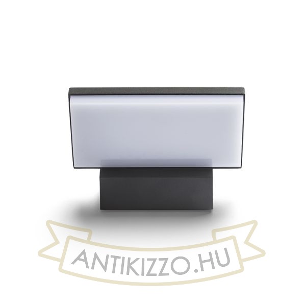 XYLO fali lámpa antracitszürke 230V LED 8W IP54 3000K