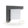 Kép HIDE RC fali lámpa antracit  230V LED E27 15W IP54