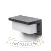 Kép HIDE RC fali lámpa antracit  230V LED E27 15W IP54