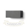 DURANT UP - DOWN fali lámpa antracit  230V LED E27 15W IP54