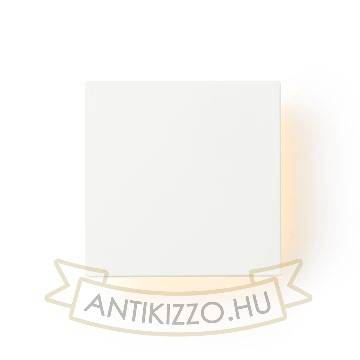 Kép ATHI fali lámpa fehér 230V LED 9.6W IP54 3000K