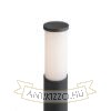 GARRET 500 állólámpa antracitszürke 230V LED 15W IP65 3000K
