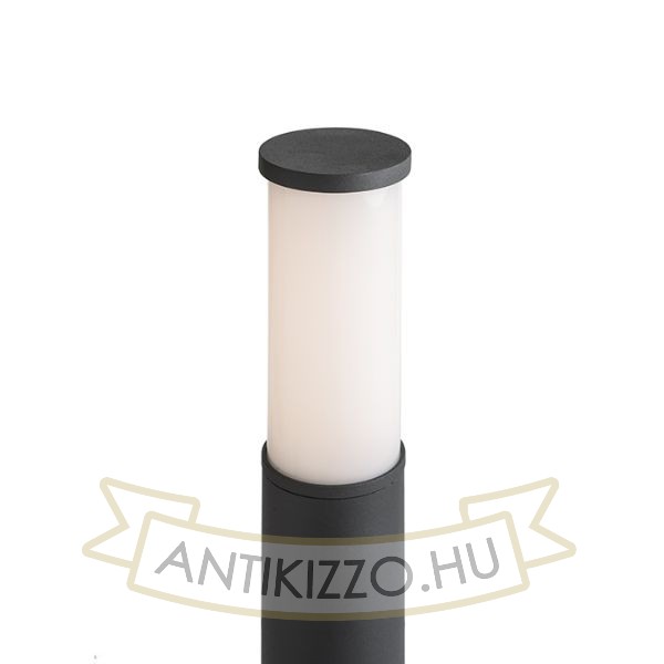 GARRET 500 állólámpa antracitszürke 230V LED 15W IP65 3000K