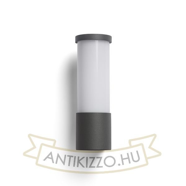 GARRET fali lámpa antracitszürke 230V LED 15W IP65 3000K