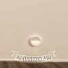 Kép AQILA R fali lámpa fehér 230V LED 6W IP54 3000K
