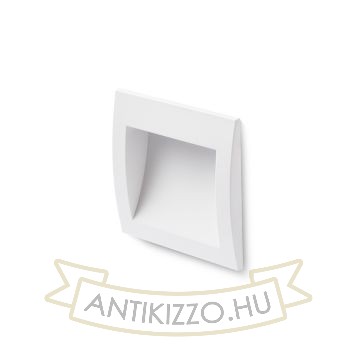 Kép GORDIQ M süllyesztett lámpa fehér 230V LED 3W IP65 3000K