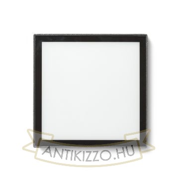 Kép DEJAVU SQ 14 süllyesztett lámpa fekete 230V LED 6W IP65 3000K