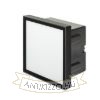 DEJAVU SQ 14 süllyesztett lámpa fekete 230V LED 6W IP65 3000K