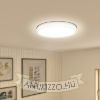 Kép COIMBRA süllyesztett lámpa fekete 230V LED 24W 3000K
