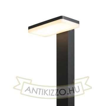 Kép RINA állólámpa antracitszürke 230V LED 12W IP44 3000K