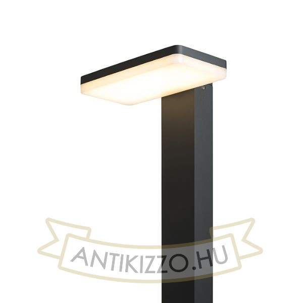 RINA állólámpa antracitszürke 230V LED 12W IP44 3000K