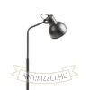 Kép ROSITA állólámpa fekete/aranysárga  230V LED E27 11W