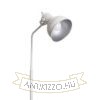 Kép ROSITA állólámpa fehér/ezüstszürke  230V LED E27 11W