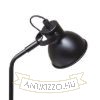 Kép ROSITA asztali lámpa fekete/aranysárga  230V LED GU10 9W