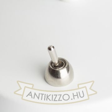 Kép ROSITA I fali lámpa fehér/ezüstszürke 230V LED GU10 9W