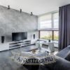 Kép BOGARD mennyezeti lámpa matt fekete  230V LED 5W 40°  3000K