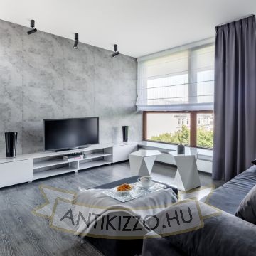 Kép BOGARD mennyezeti lámpa matt fekete  230V LED 5W 40°  3000K
