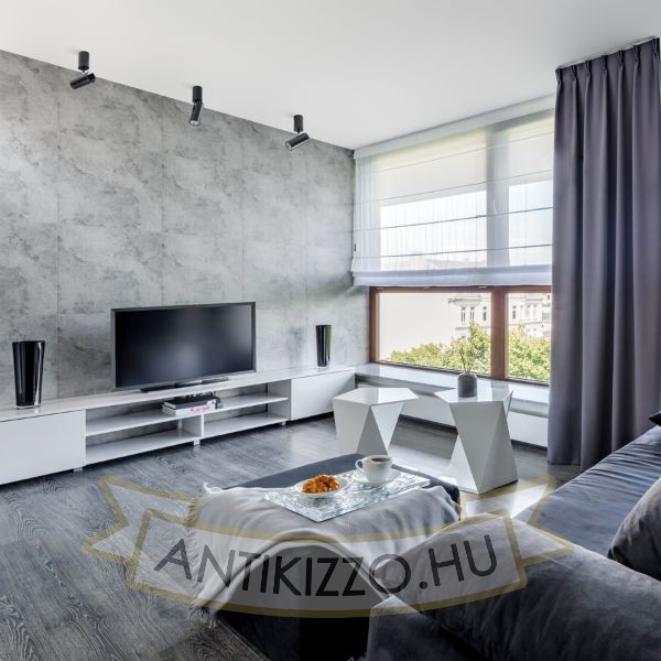 Kép BOGARD mennyezeti lámpa matt fekete  230V LED 5W 40°  3000K