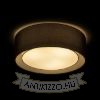 Kép OTIS 50 mennyezeti lámpa fekete/fehér  230V LED E27 3x15W