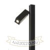 Kép FADO asztali lámpa fekete  230V LED 3W 45°  3000K