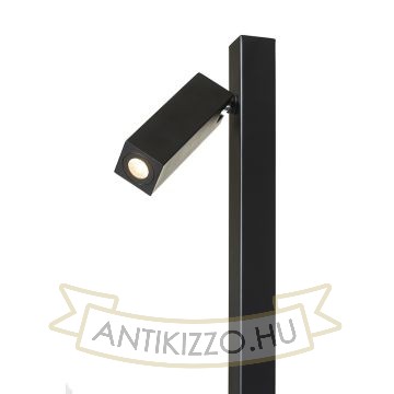 Kép FADO asztali lámpa fekete  230V LED 3W 45°  3000K