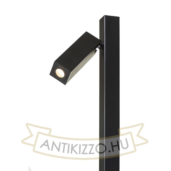 Kép FADO asztali lámpa fekete  230V LED 3W 45°  3000K