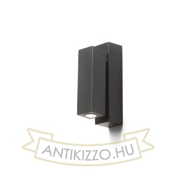 Kép FADO I fali lámpa fekete 230V LED 3W 45° 4000K