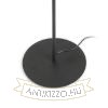 Kép ETESIAN állólámpa fekete  230V LED E27 15W