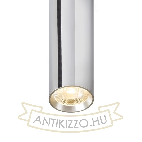 Kép RIGA 38 mennyezeti lámpa króm 230V LED 6W 38° 3000K