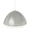Kép MERYLYN 48 függő lámpa  csiszolt alumínium/arany lakk 230V LED E27 15W