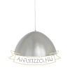 Kép MERYLYN 48 függő lámpa  csiszolt alumínium/arany lakk 230V LED E27 15W