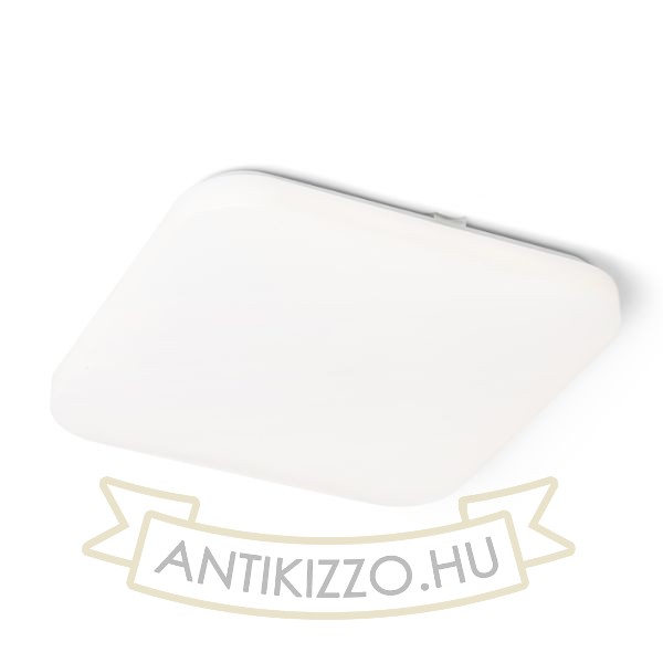 Kép SEMPRE SQ 33 mennyezeti mozgásérzékelő  tej akril 230V LED 24W  3000K
