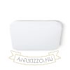 Kép SEMPRE SQ 33 mennyezeti mozgásérzékelő  tej akril 230V LED 24W  3000K