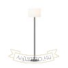 BOSANNA 150 állólámpa antracit szatén PE 230V LED E27 15W IP65