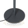 BOSANOVA 120 állólámpa antracit szatén PE 230V LED E27 15W IP65