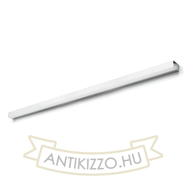 Kép LEVIA 120 fali lámpa króm 230V LED 24W 120° IP44 3000K