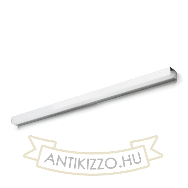 Kép LEVIA 90 fali lámpa króm 230V LED 18W 120° IP44 3000K