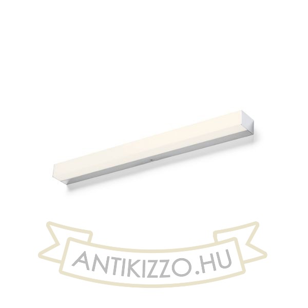 Kép LEVIA 60 fali lámpa króm 230V LED 12W 120° IP44 3000K