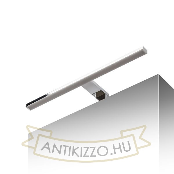 Kép BALEA 500 szekrénybe  króm 230V LED 7W 120° IP44  3000K