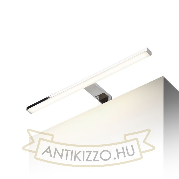 BALEA 50 króm LED szekrényvilágítás IP44 védelemmel