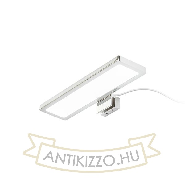 Kép SAVOY 24 szekrénybe  króm 230V LED 8W 120° IP44  3000K