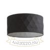 JAKARANDA 40 lámpabúra fekete   max. 28W