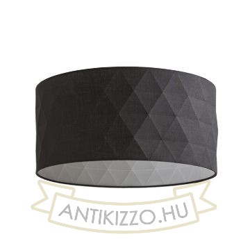 Kép JAKARANDA 40 lámpabúra fekete   max. 28W