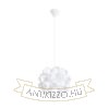 Kép COCO függő lámpa  fehér PVC 230V LED E27 15W