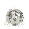 Kép ENCOMBRE függő lámpa  krómozott fólia 230V LED E27 15W
