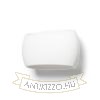 Kép VERITA fali lámpa  gipsz 230V LED E27 15W